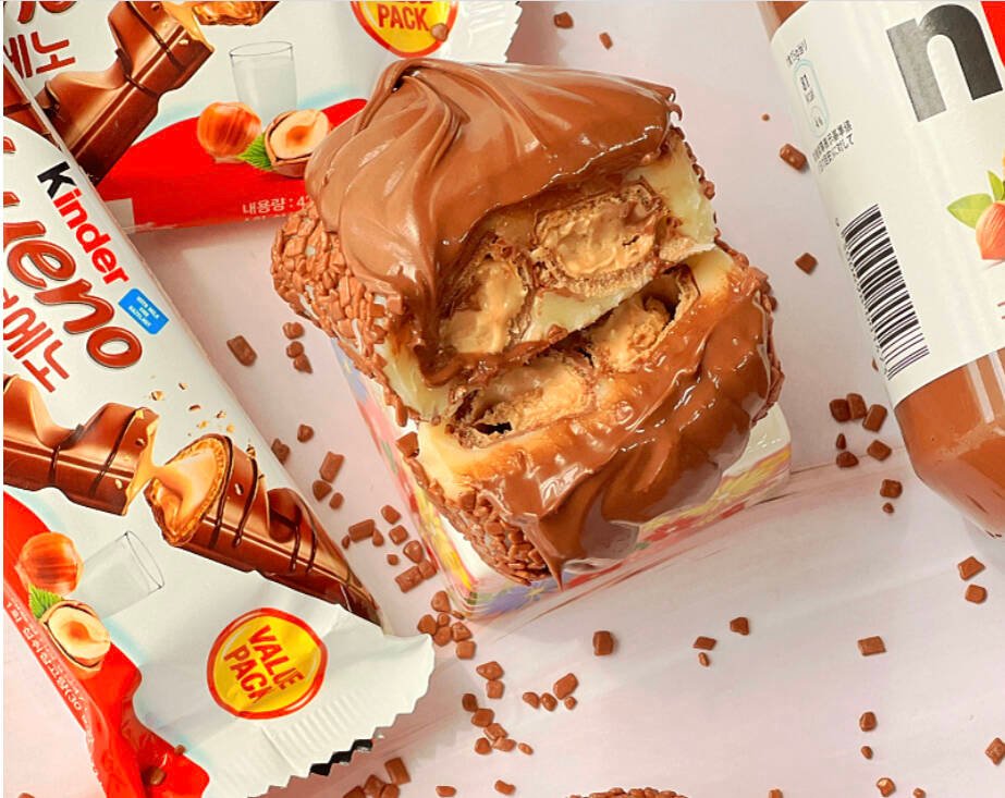 Bombom Kinder Bueno - Imagem 2