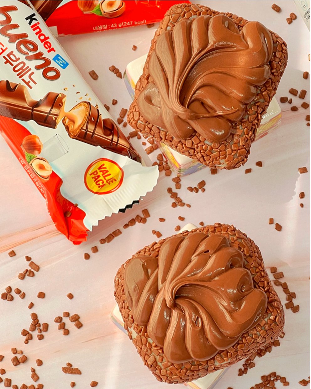 Bombom Kinder Bueno - Imagem 3