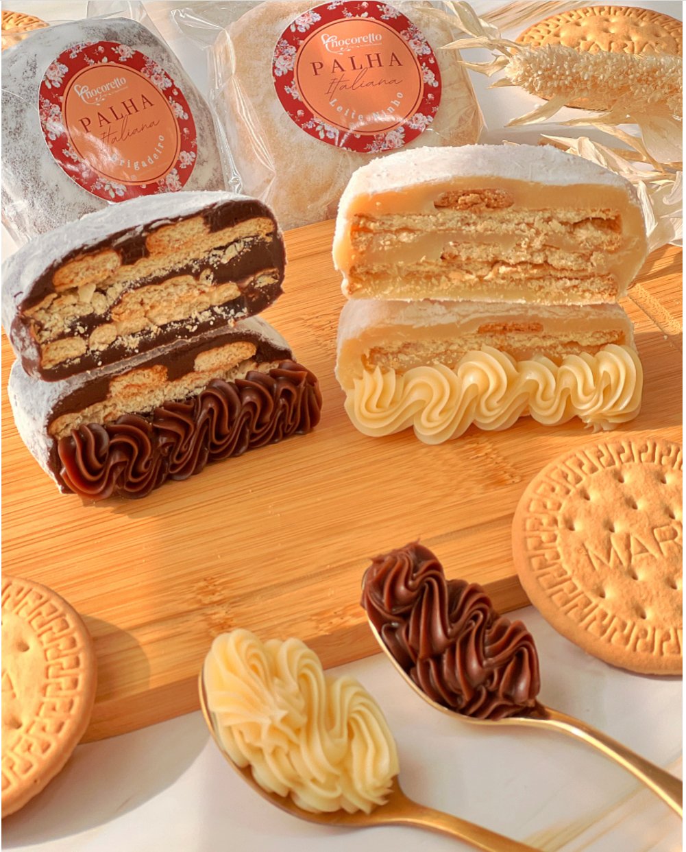 Palha Italiana - Imagem 4