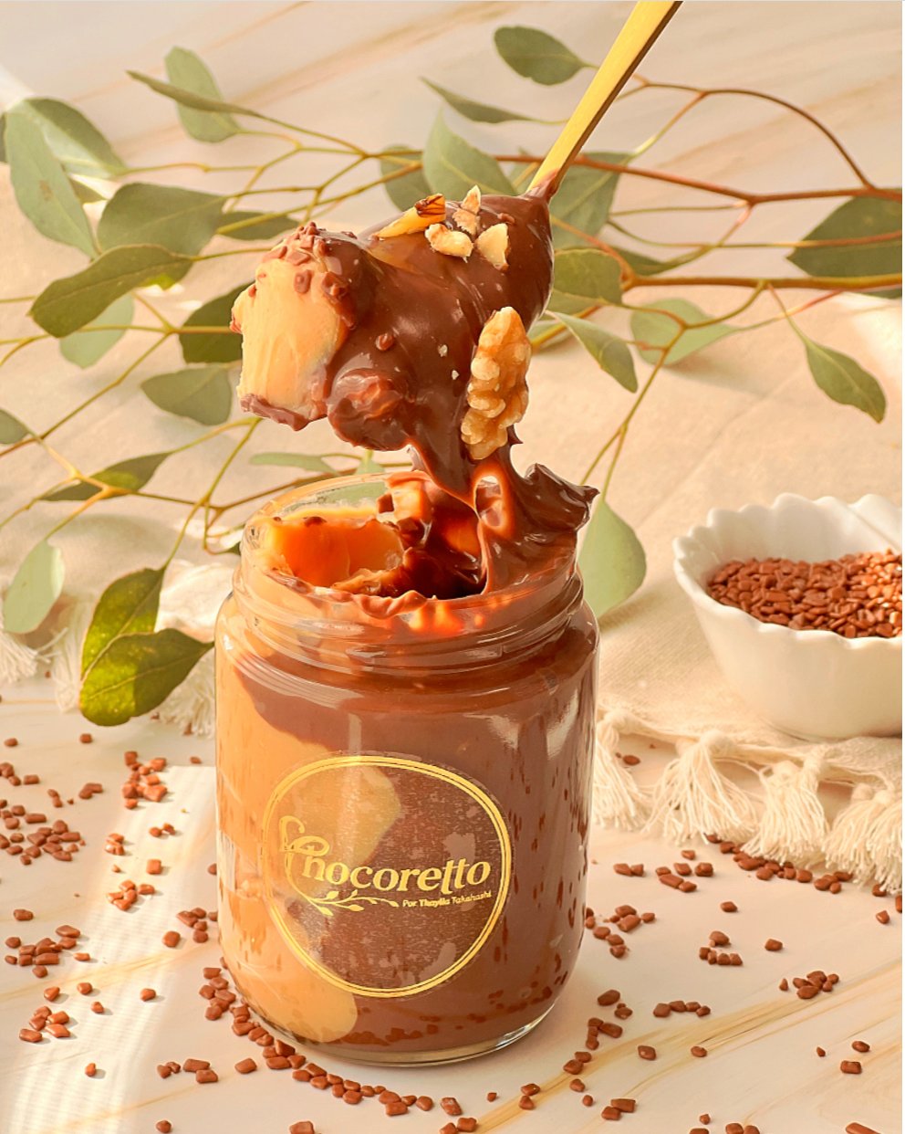 Pote da Felicidade Dulce de Leche