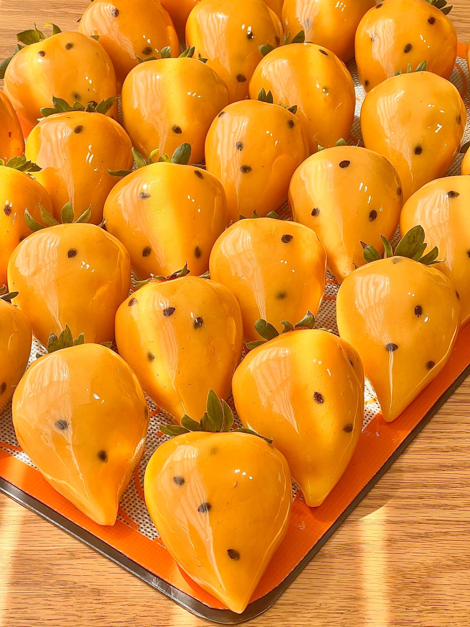 Morango do Amor Maracujá - Imagem 3